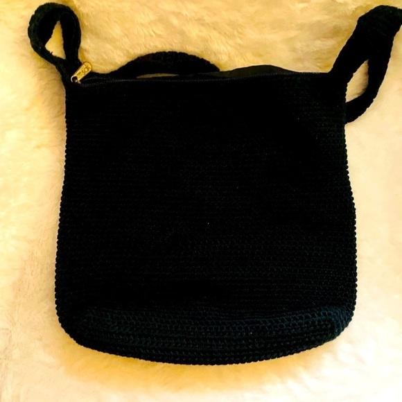 SAK black gently used purse - Picture 5 of 5